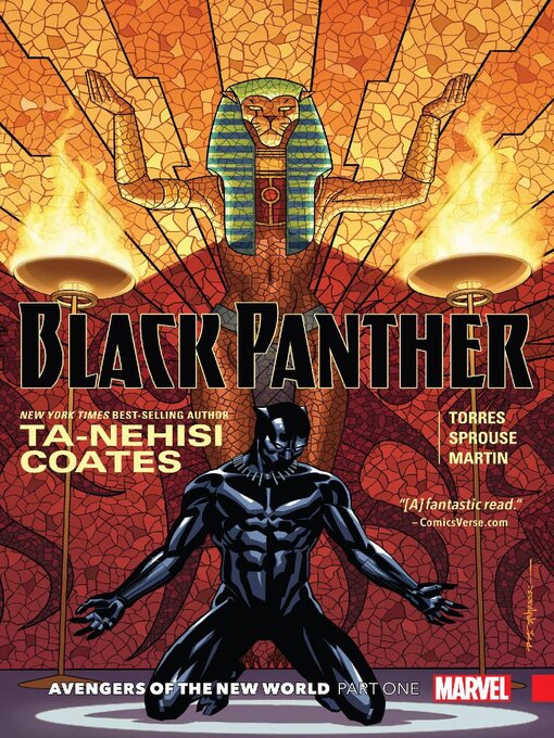 Titeldetails für Black Panther (2016), Volume 4 nach Ta-Nehisi Coates - Verfügbar